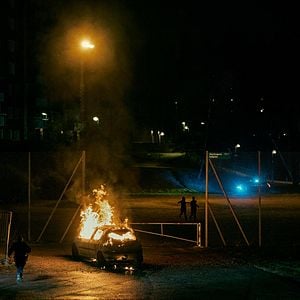 Foto Infância Interrompida