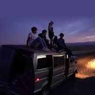 Foto Gasoline Rainbow