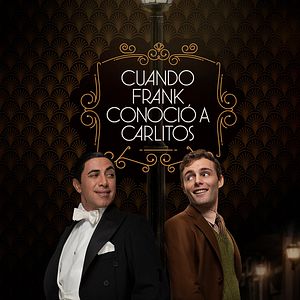 Foto Quando Frank Conheceu Carlitos