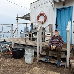 Foto Sonho, Logo Existo