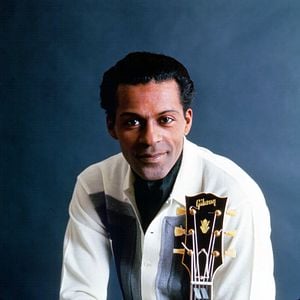 Foto Chuck Berry