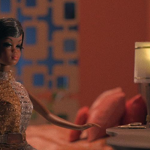 Foto A Primeira Barbie Negra