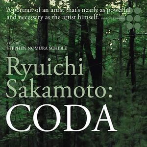 Foto Ryuichi Sakamoto: Coda