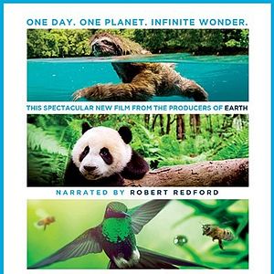 Foto Earth: One Amazing Day