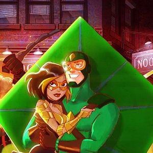 Foto Homem-Pipa: Já É!