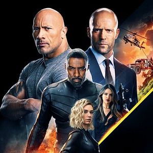 Foto Velozes & Furiosos: Hobbs & Shaw