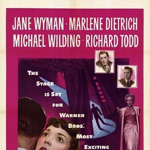 Foto Pavor nos Bastidores