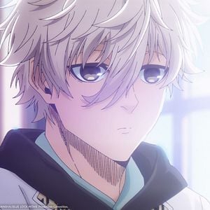 Foto Blue Lock - Episódio Nagi