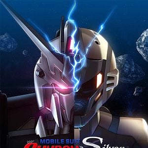 Foto Mobile suit gundam: Silver phantom