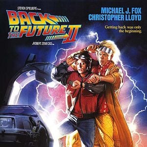 Foto De Volta para o Futuro 2