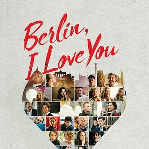 Foto Berlim, Eu Te Amo