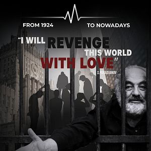 Foto "I Will Revenge This World With Love" - S. Paradjanov