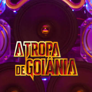 Foto A Tropa de Goiânia