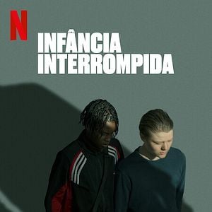 Foto Infância Interrompida