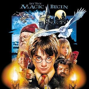 Foto Harry Potter e a Pedra Filosofal