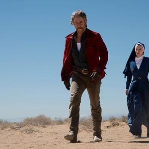 Foto A Senhora Davis