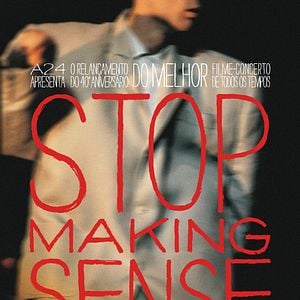 Foto Stop Making Sense