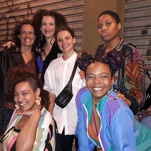 Foto Uma Paciência Selvagem me Trouxe Até Aqui