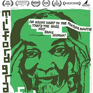 Foto Milford Graves: Full Mantis