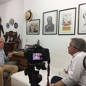 Foto José Aparecido de Oliveira: O Maior Mineiro do Mundo