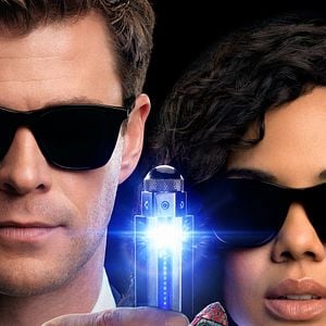 Foto MIB: Homens de Preto – Internacional