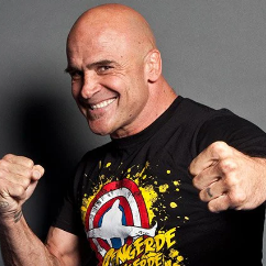 Foto Bas Rutten