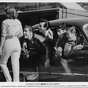 Foto A Gangue da Pesada