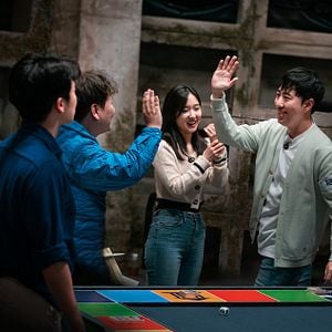 Foto O Jogo do Diabo