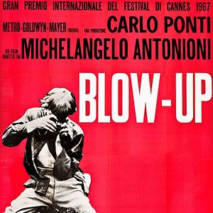 Foto Blow Up - Depois Daquele Beijo