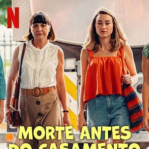 Foto Morte Antes do Casamento