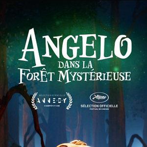 Foto Angelo na Floresta Misteriosa