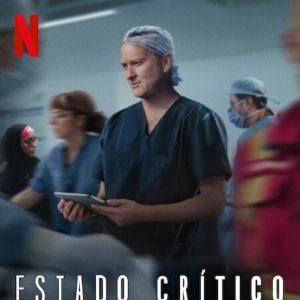 Foto Estado Crítico: Vida ou Morte