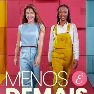 Foto Menos é Demais