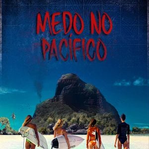 Foto Medo no Pacífico