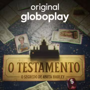 Foto O Testamento: O Segredo de Anita Harley