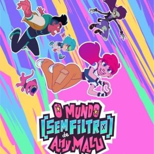 Foto O Mundo (Sem filtro) de Any Malu