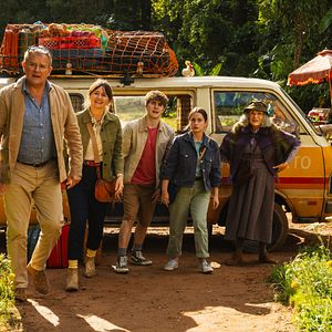 Foto Paddington - Uma Aventura na Floresta 