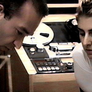 Foto Fernanda Abreu - Da Lata 30 anos, o documentário