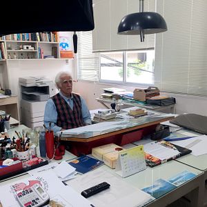 Foto José Aparecido de Oliveira: O Maior Mineiro do Mundo