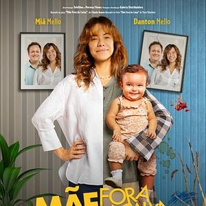 Foto Mãe Fora da Caixa