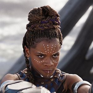 Foto Black Panther 3