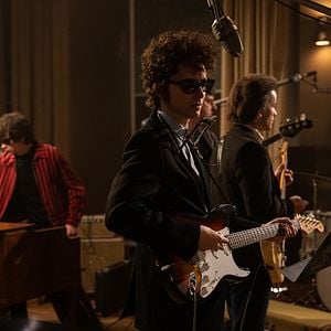 Foto Timothée Chalamet