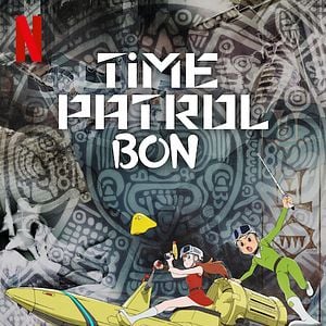 Foto Time Patrol Bon