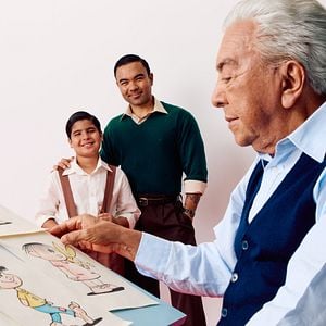 Foto Mauricio de Sousa: O Filme