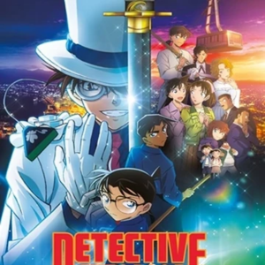 Foto Detetive Conan: O Pentagrama de Milhões de Dólares