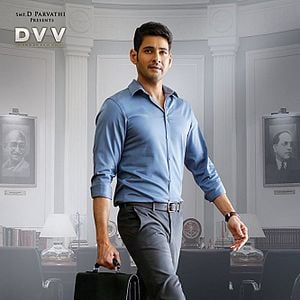 Foto Bharath Ane Nenu