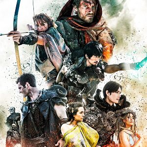 Foto Em Busca do Paraíso