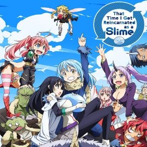 Foto That Time I Got Reincarnated as a Slime