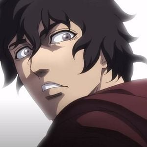 Foto Baki Hanma vs Kengan Ashura