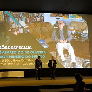 Foto José Aparecido de Oliveira: O Maior Mineiro do Mundo